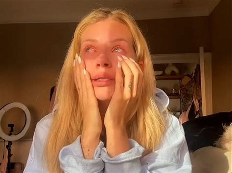 lottie moss leak|Model Lottie Moss sobs after evil friend leaks。